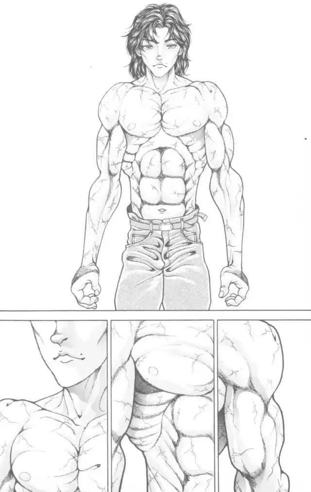 New Grappler Baki Chapter 159 10